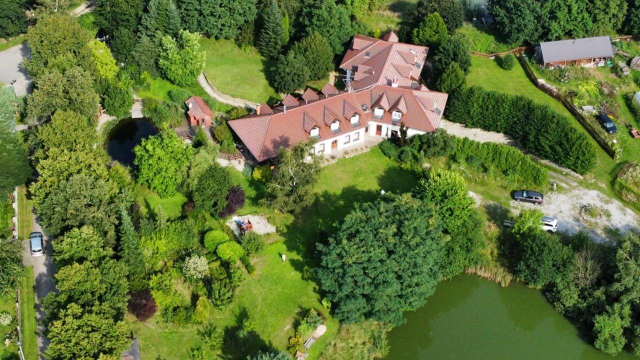 Ivanek Guest House Zvíkovské Podhradí Zewnętrze zdjęcie