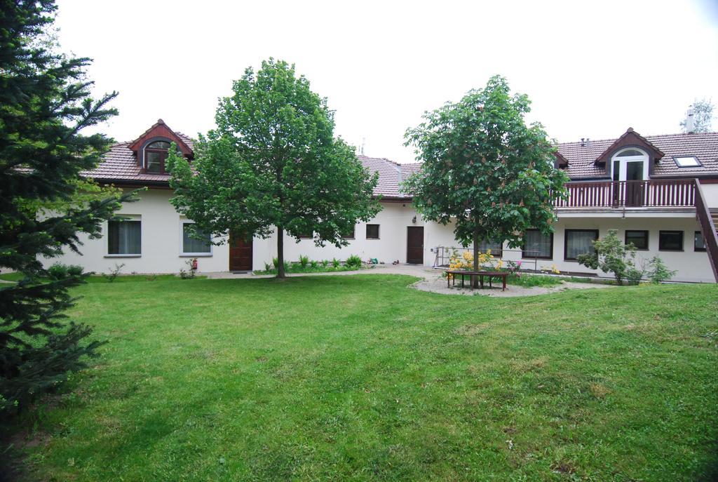 Ivanek Guest House Zvíkovské Podhradí Zewnętrze zdjęcie