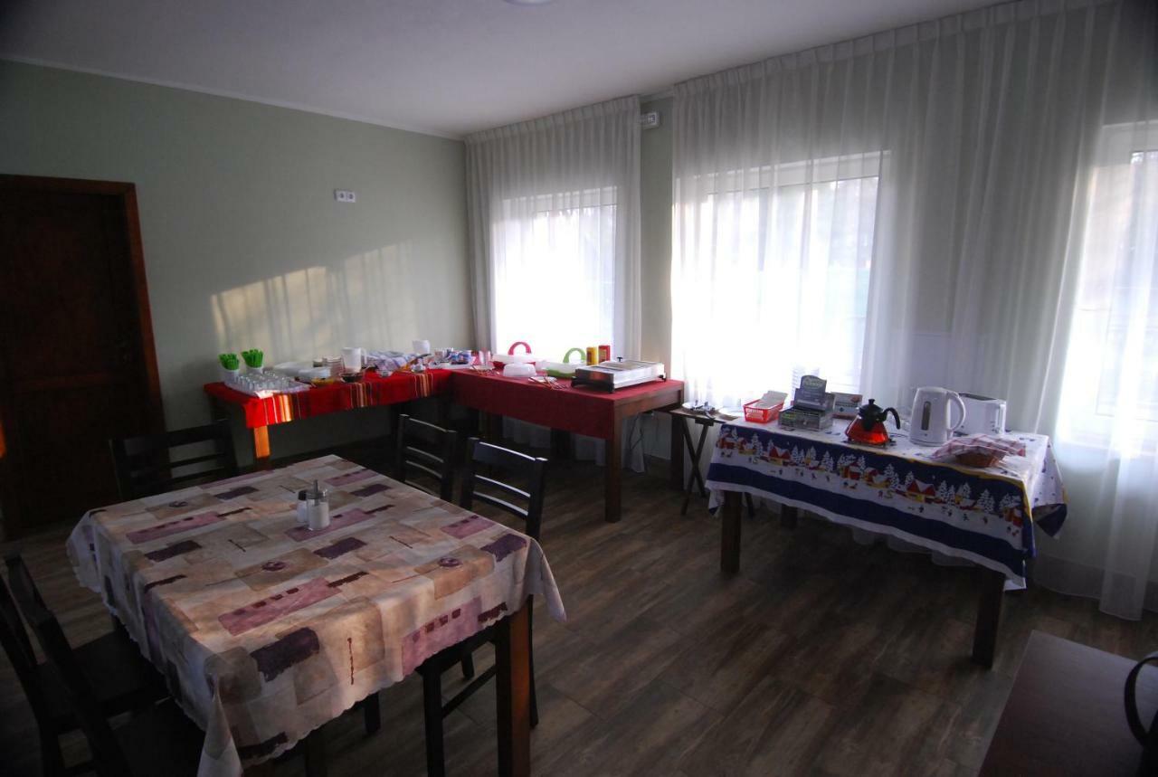 Ivanek Guest House Zvíkovské Podhradí Zewnętrze zdjęcie